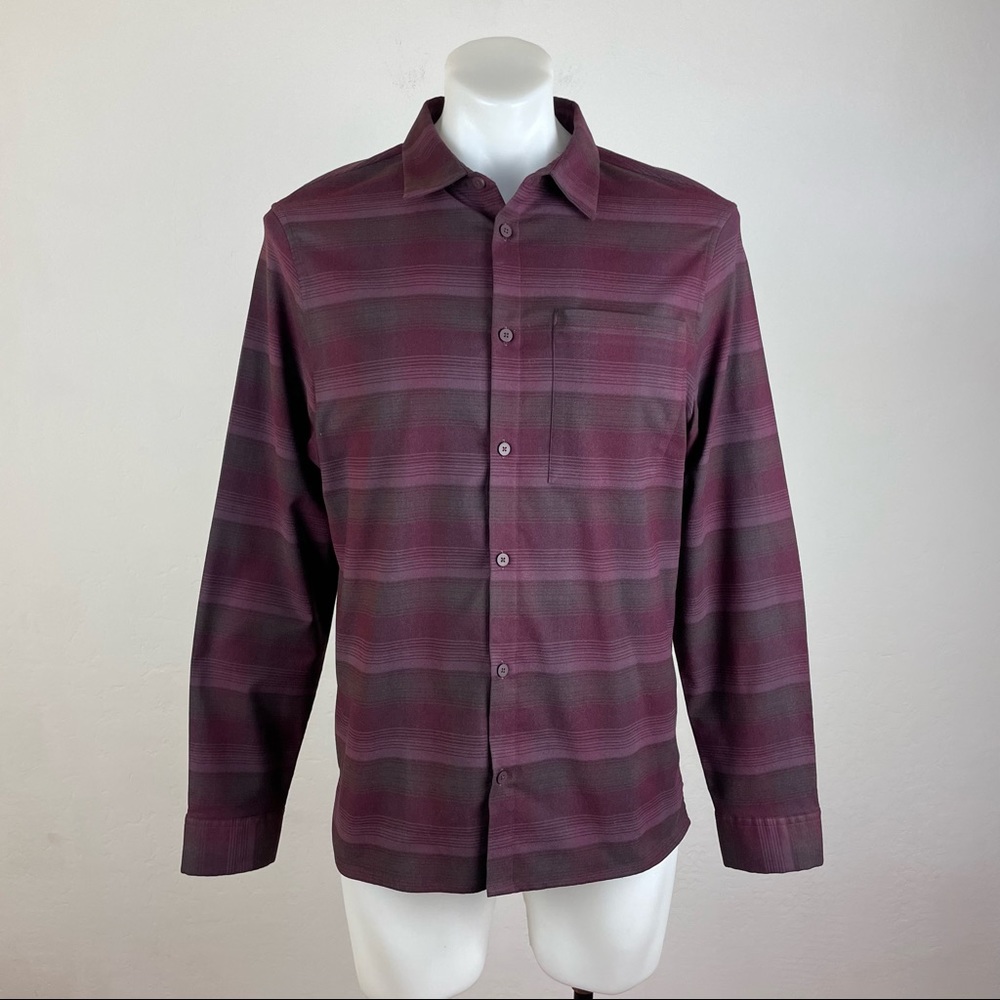 Lululemon Buttoned Shirt